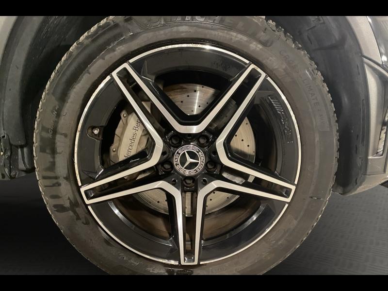Image MERCEDES-BENZ GLC Coupé 300 de 194+122ch AMG Line 4Matic 9G-Tronic