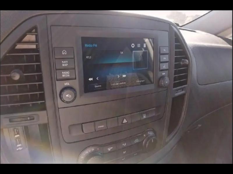 Image MERCEDES-BENZ Vito Fg eVito 112 116ch Long batterie 60 kWh