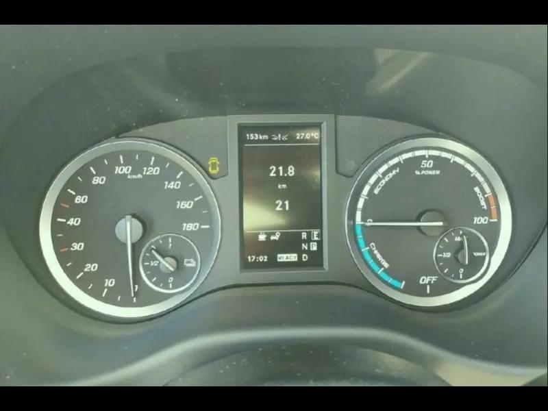 Image MERCEDES-BENZ Vito Fg eVito 112 116ch Long batterie 60 kWh