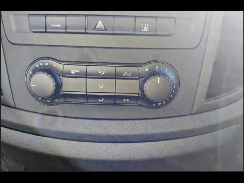 Image MERCEDES-BENZ Vito Fg eVito 112 116ch Long batterie 60 kWh