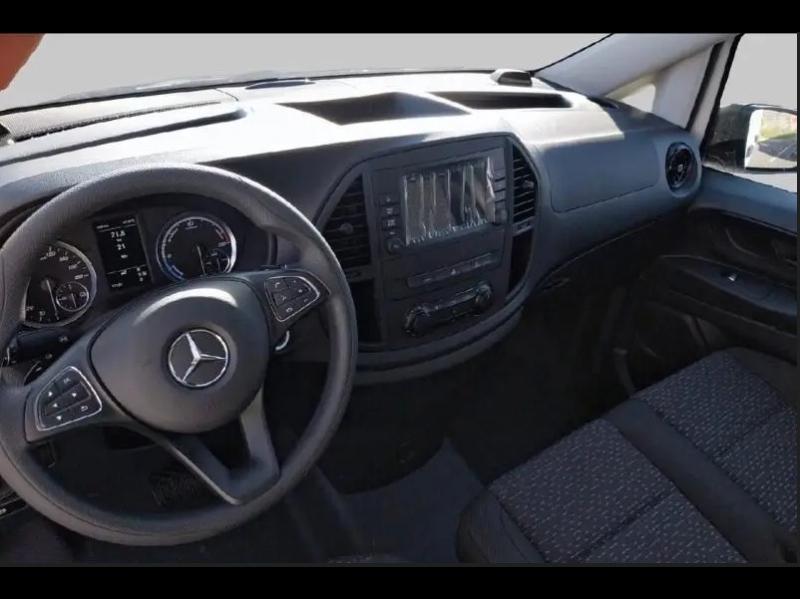 Image MERCEDES-BENZ Vito Fg eVito 112 116ch Long batterie 60 kWh