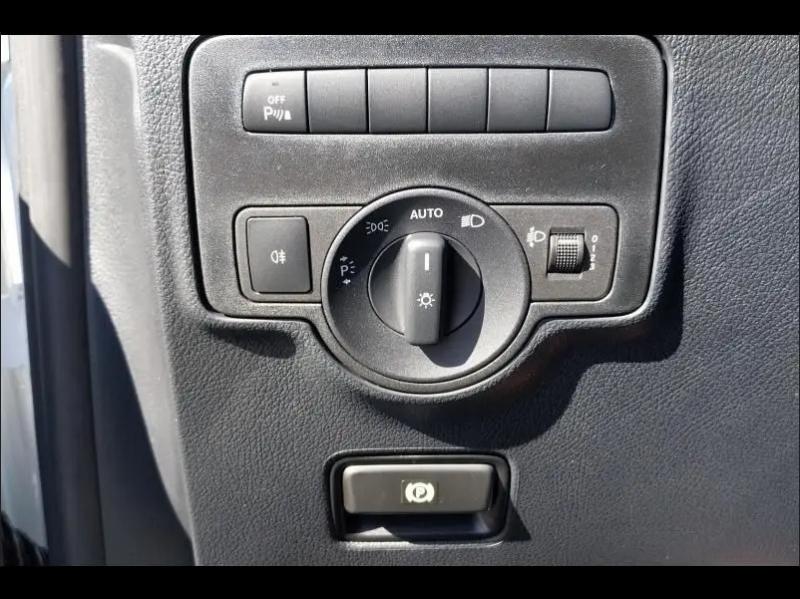 Image MERCEDES-BENZ Vito Fg eVito 112 116ch Long batterie 60 kWh