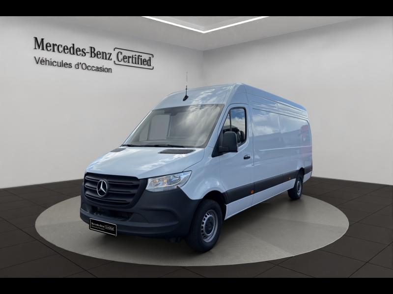 Photo MERCEDES-BENZ Sprinter Fg 315 CDI 43 3T5 FIRST 7T PTRA
