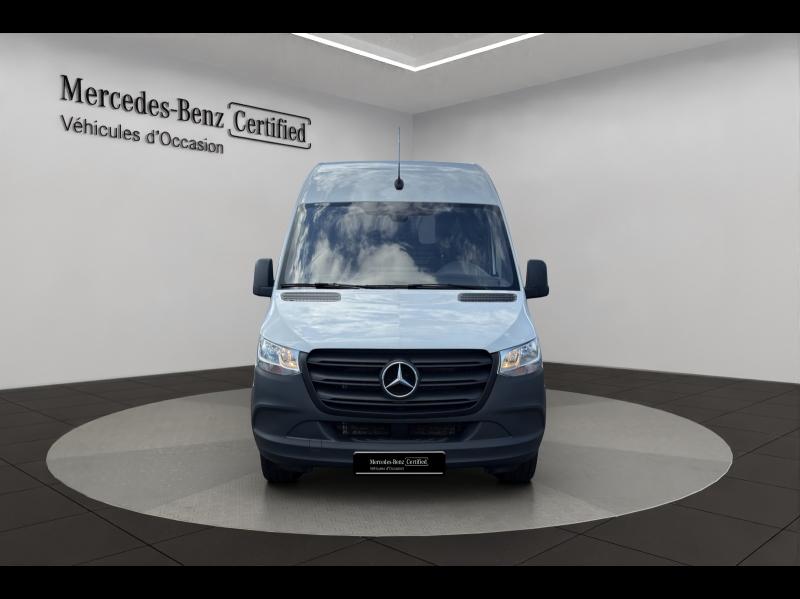 Image MERCEDES-BENZ Sprinter Fg 315 CDI 43 3T5 FIRST 7T PTRA