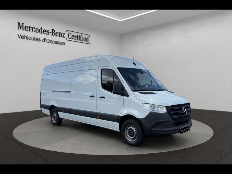 Image MERCEDES-BENZ Sprinter Fg 315 CDI 43 3T5 FIRST 7T PTRA