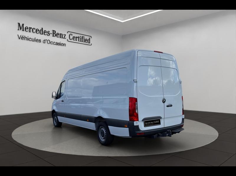 Image MERCEDES-BENZ Sprinter Fg 315 CDI 43 3T5 FIRST 7T PTRA