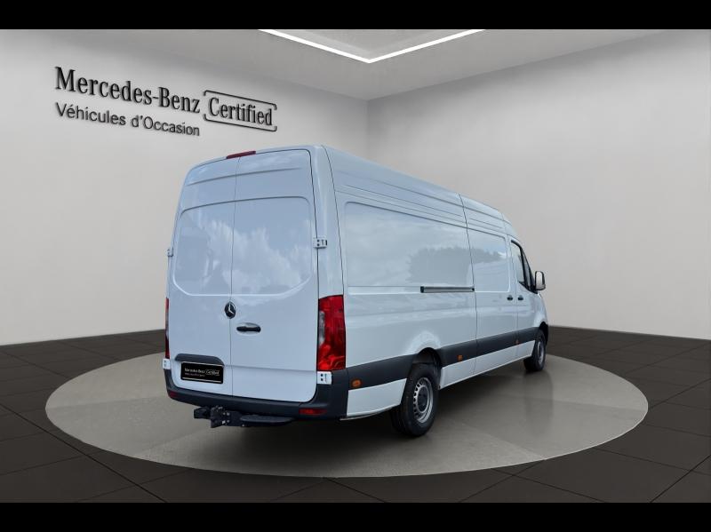 Image MERCEDES-BENZ Sprinter Fg 315 CDI 43 3T5 FIRST 7T PTRA