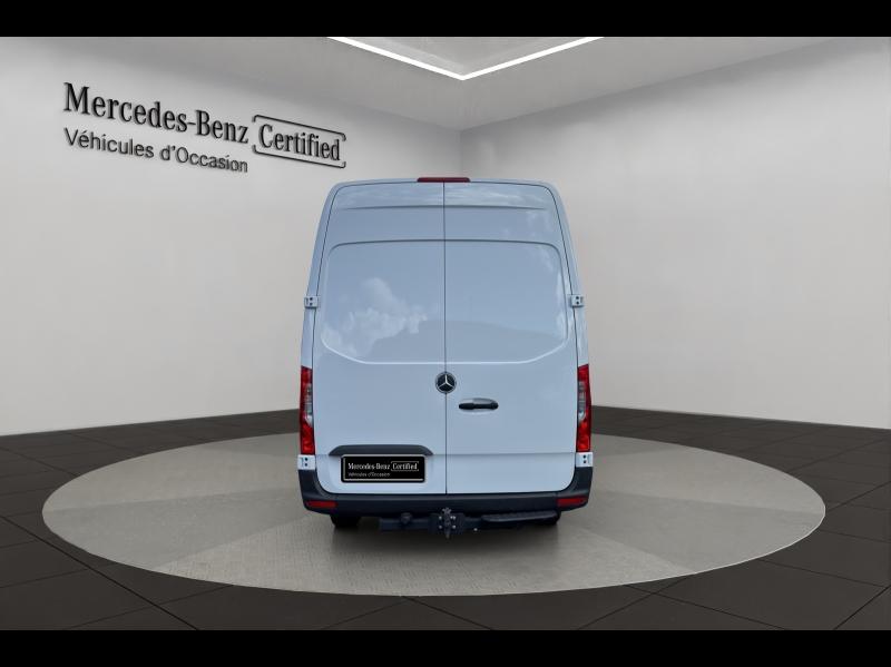 Image MERCEDES-BENZ Sprinter Fg 315 CDI 43 3T5 FIRST 7T PTRA