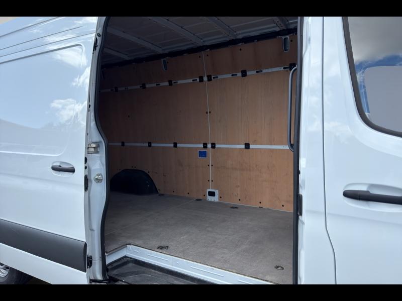 Image MERCEDES-BENZ Sprinter Fg 315 CDI 43 3T5 FIRST 7T PTRA