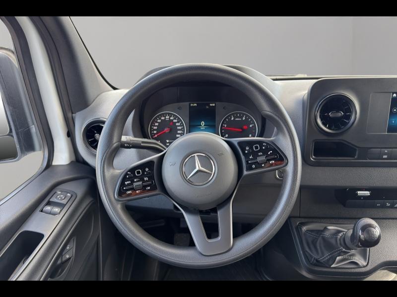 Image MERCEDES-BENZ Sprinter Fg 315 CDI 43 3T5 FIRST 7T PTRA