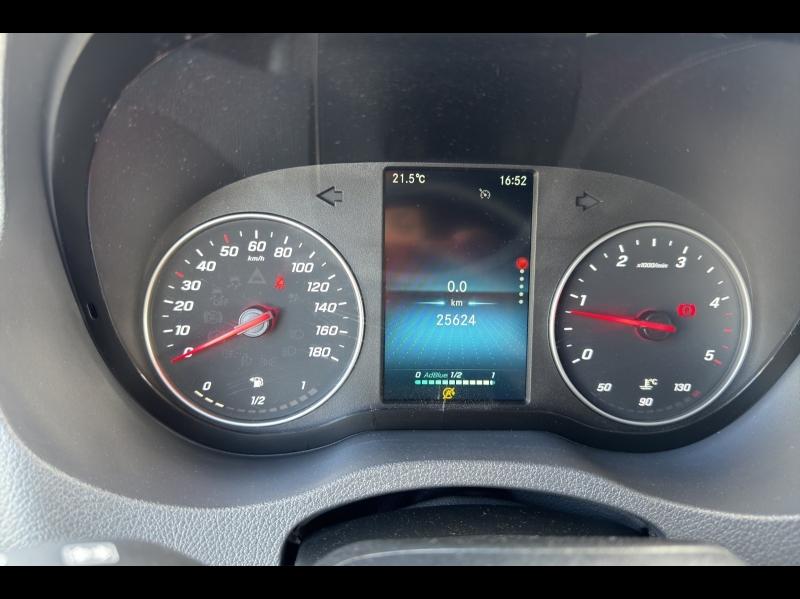 Image MERCEDES-BENZ Sprinter Fg 315 CDI 43 3T5 FIRST 7T PTRA