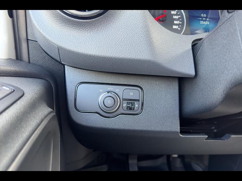 Image MERCEDES-BENZ Sprinter Fg 315 CDI 43 3T5 FIRST 7T PTRA