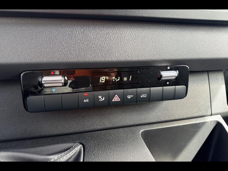 Image MERCEDES-BENZ Sprinter Fg 315 CDI 43 3T5 FIRST 7T PTRA