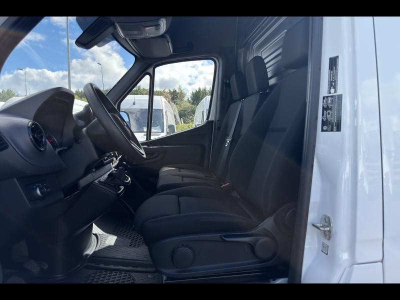 Image MERCEDES-BENZ Sprinter Fg 315 CDI 43 3T5 FIRST 7T PTRA