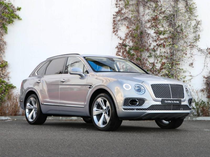 Image BENTLEY Bentayga 6.0 W12 608ch