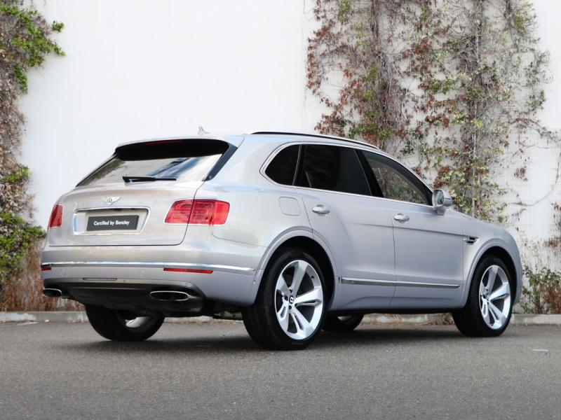 Image BENTLEY Bentayga 6.0 W12 608ch