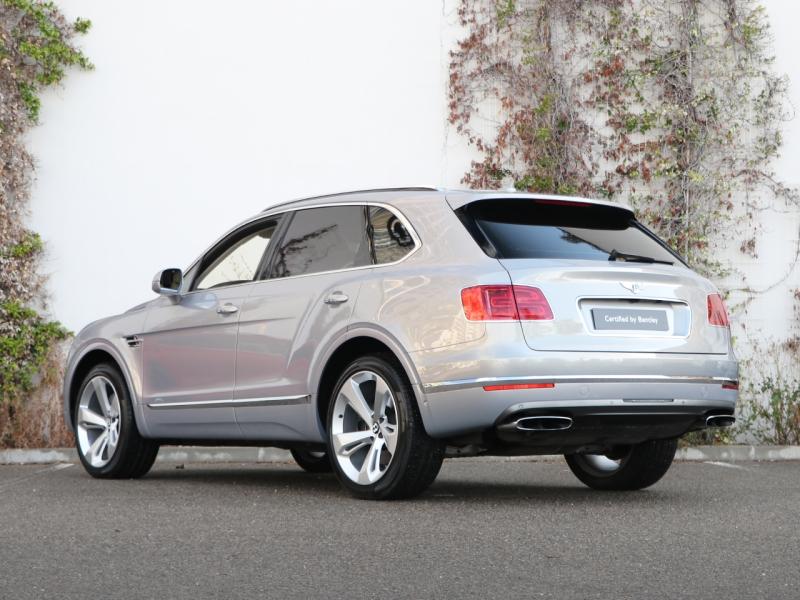 Image BENTLEY Bentayga 6.0 W12 608ch