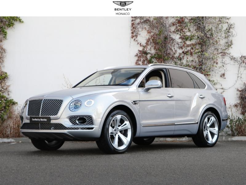 Photo BENTLEY Bentayga 6.0 W12 608ch