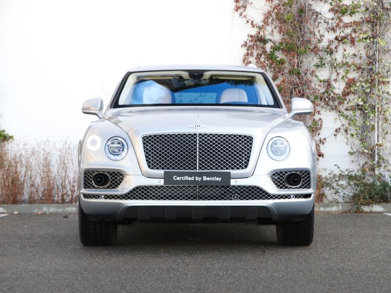 Image BENTLEY Bentayga 6.0 W12 608ch