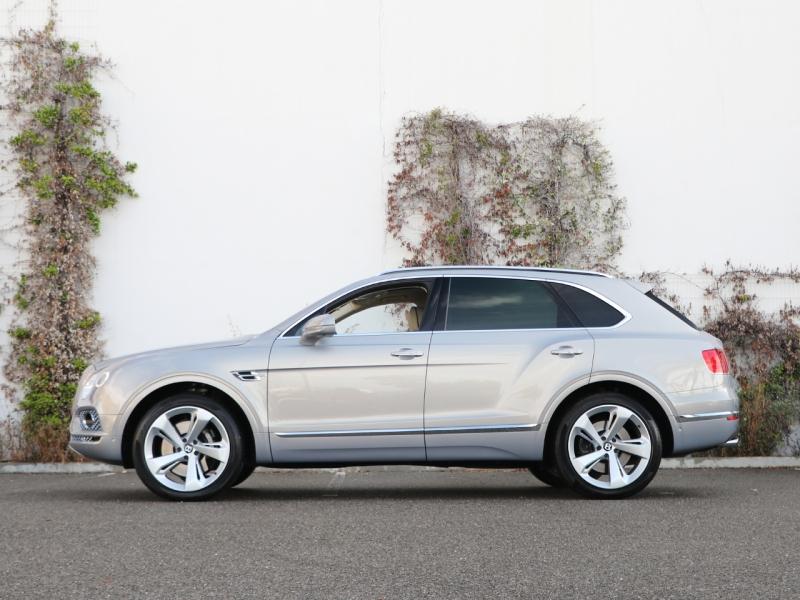 Image BENTLEY Bentayga 6.0 W12 608ch