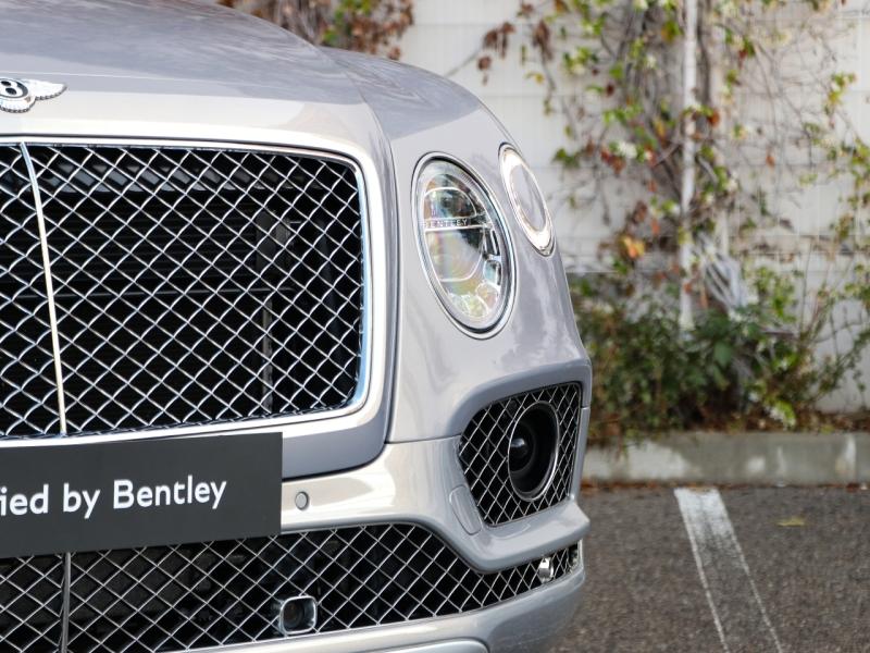 Image BENTLEY Bentayga 6.0 W12 608ch