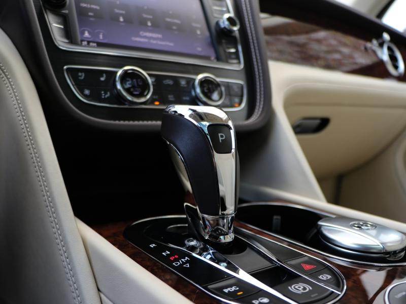 Image BENTLEY Bentayga 6.0 W12 608ch