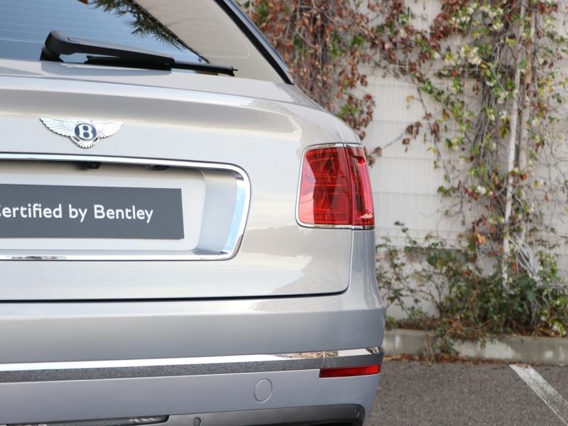 Image BENTLEY Bentayga 6.0 W12 608ch