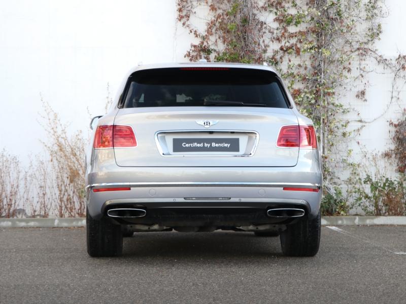 Image BENTLEY Bentayga 6.0 W12 608ch