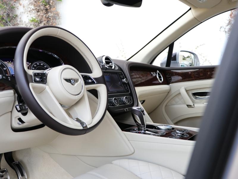 Image BENTLEY Bentayga 6.0 W12 608ch