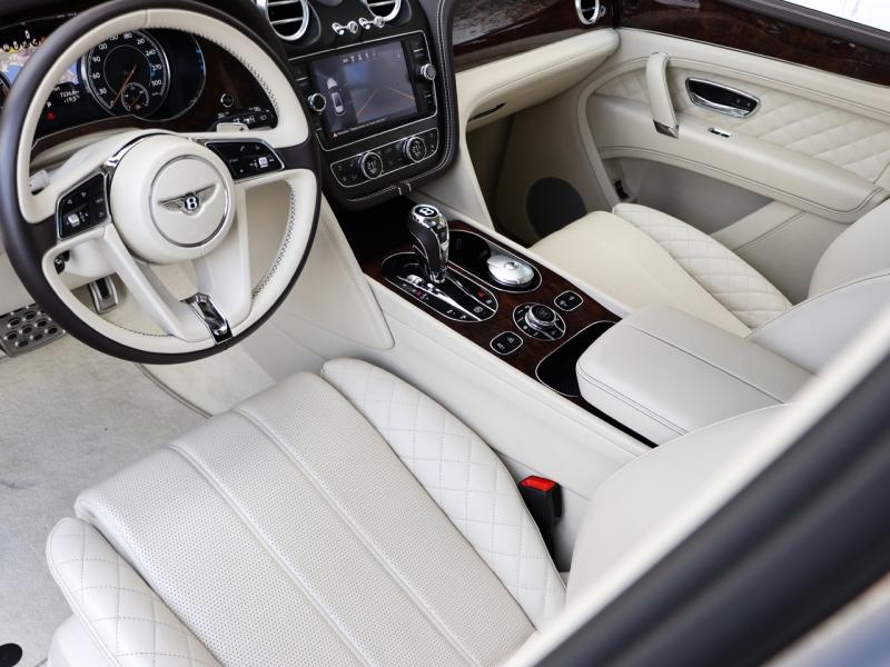 Image BENTLEY Bentayga 6.0 W12 608ch