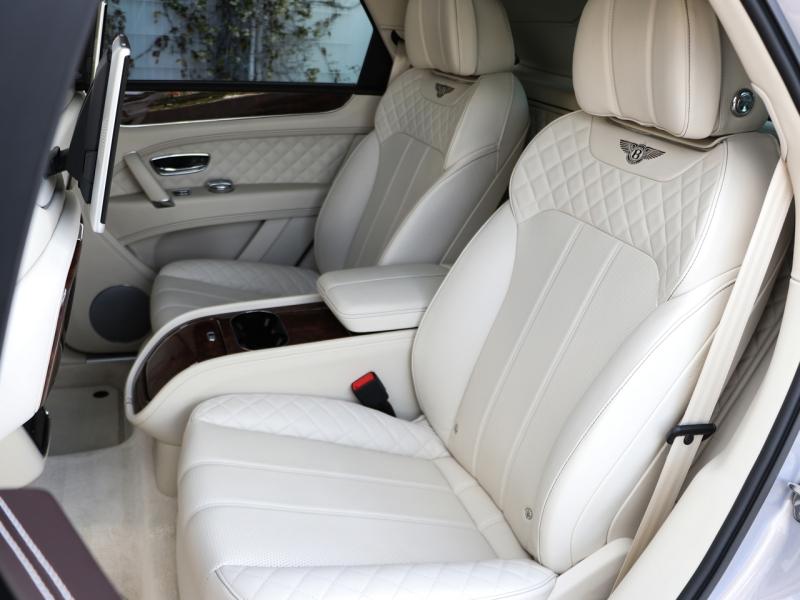 Image BENTLEY Bentayga 6.0 W12 608ch