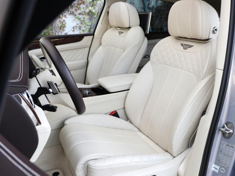 Image BENTLEY Bentayga 6.0 W12 608ch