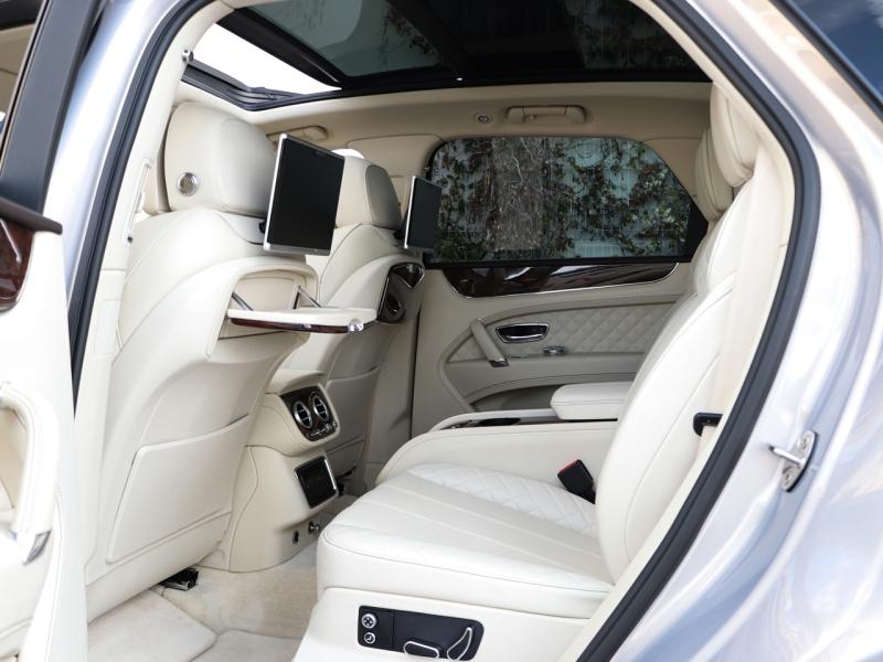 Image BENTLEY Bentayga 6.0 W12 608ch
