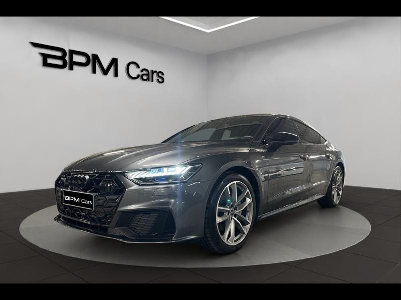 Photo AUDI A7 Sportback 45 TFSI 265ch S line quattro S tronic 7