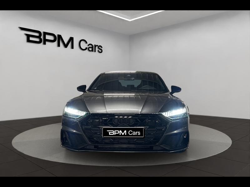 Image AUDI A7 Sportback 45 TFSI 265ch S line quattro S tronic 7