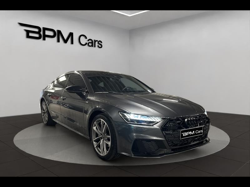Image AUDI A7 Sportback 45 TFSI 265ch S line quattro S tronic 7
