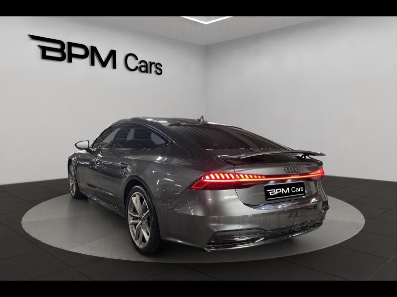 Image AUDI A7 Sportback 45 TFSI 265ch S line quattro S tronic 7