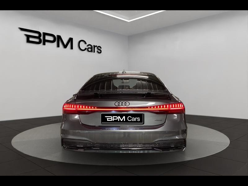 Image AUDI A7 Sportback 45 TFSI 265ch S line quattro S tronic 7