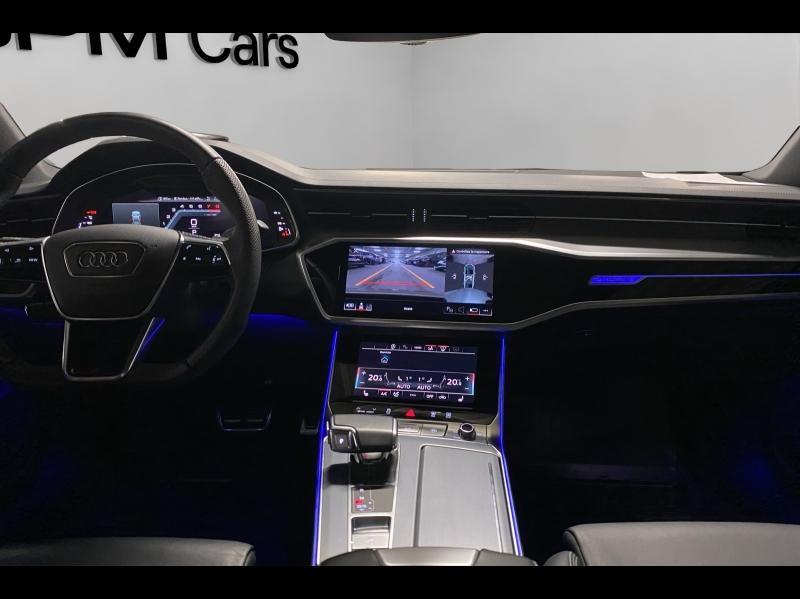 Image AUDI A7 Sportback 45 TFSI 265ch S line quattro S tronic 7