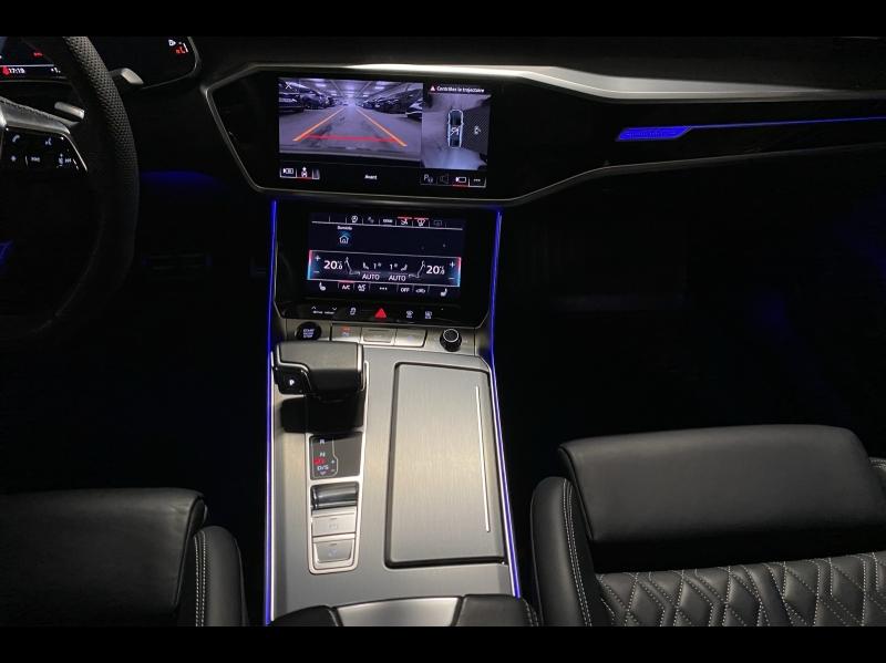 Image AUDI A7 Sportback 45 TFSI 265ch S line quattro S tronic 7