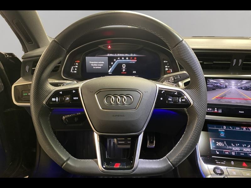 Image AUDI A7 Sportback 45 TFSI 265ch S line quattro S tronic 7