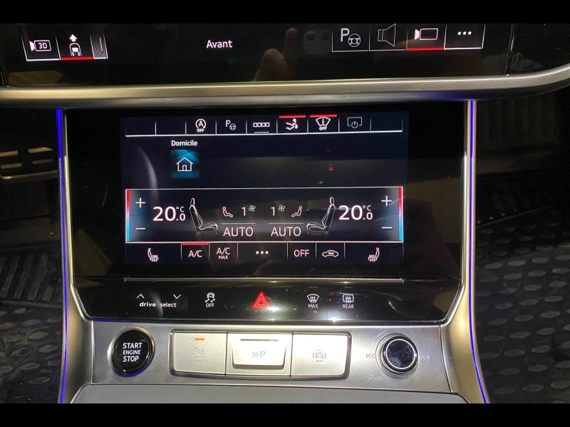 Image AUDI A7 Sportback 45 TFSI 265ch S line quattro S tronic 7