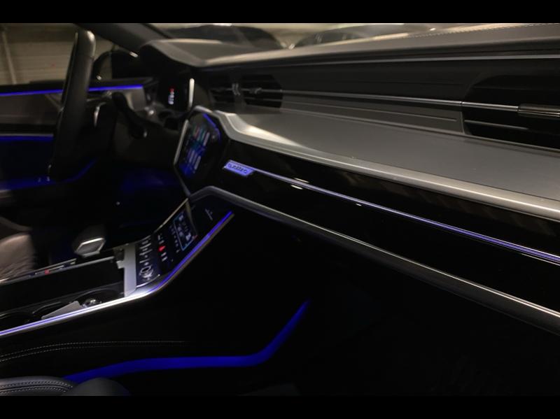 Image AUDI A7 Sportback 45 TFSI 265ch S line quattro S tronic 7