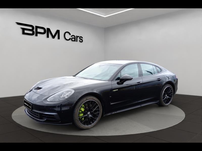 Photo PORSCHE Panamera 3.0 V6 462ch 4 E-Hybrid