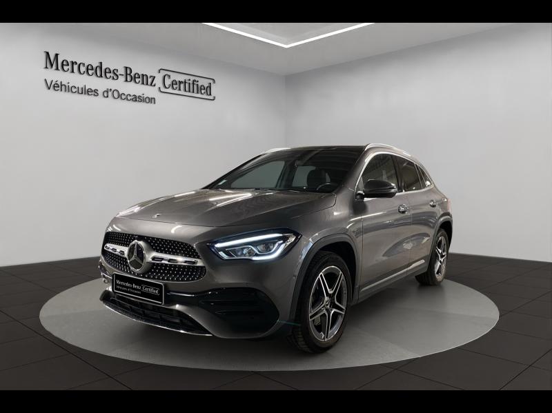 Photo MERCEDES-BENZ GLA 250 e 160+102ch AMG Line 8G-DCT