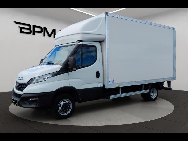 Photo IVECO Daily CCb 35C14 Empattement 3750 Tor