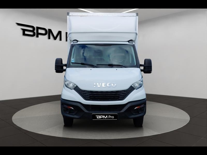 Image IVECO Daily CCb 35C14 Empattement 3750 Tor