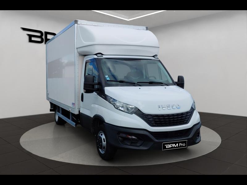 Image IVECO Daily CCb 35C14 Empattement 3750 Tor