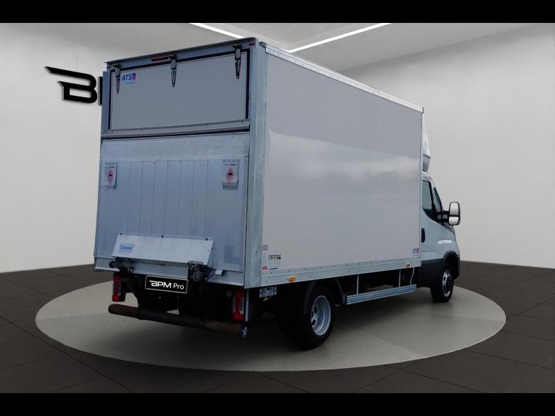 Image IVECO Daily CCb 35C14 Empattement 3750 Tor