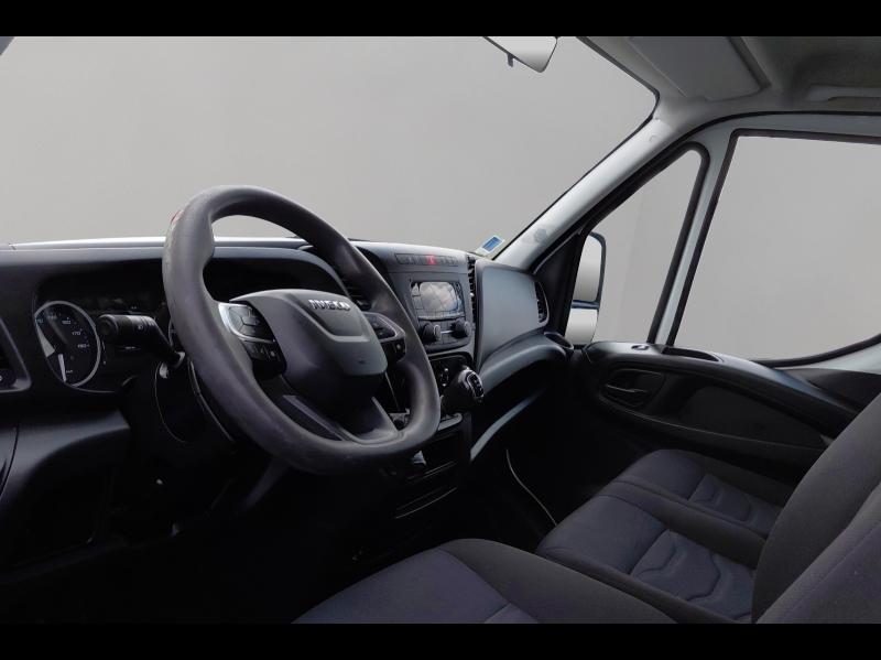 Image IVECO Daily CCb 35C14 Empattement 3750 Tor